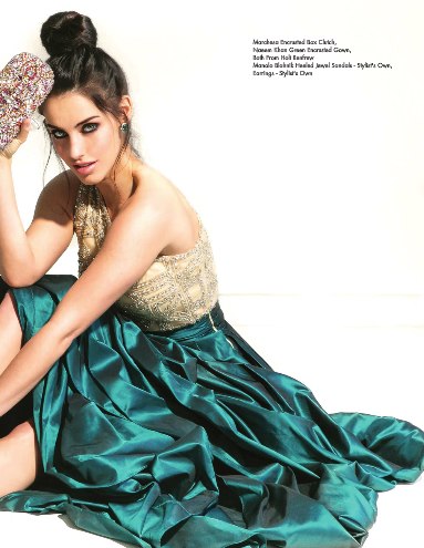Jessica Lowndes