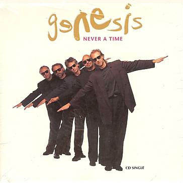 Never a Time (Single)