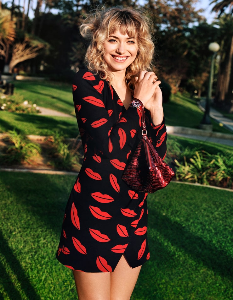 Imogen Poots