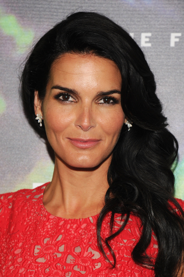 Angie Harmon Angie Harmon