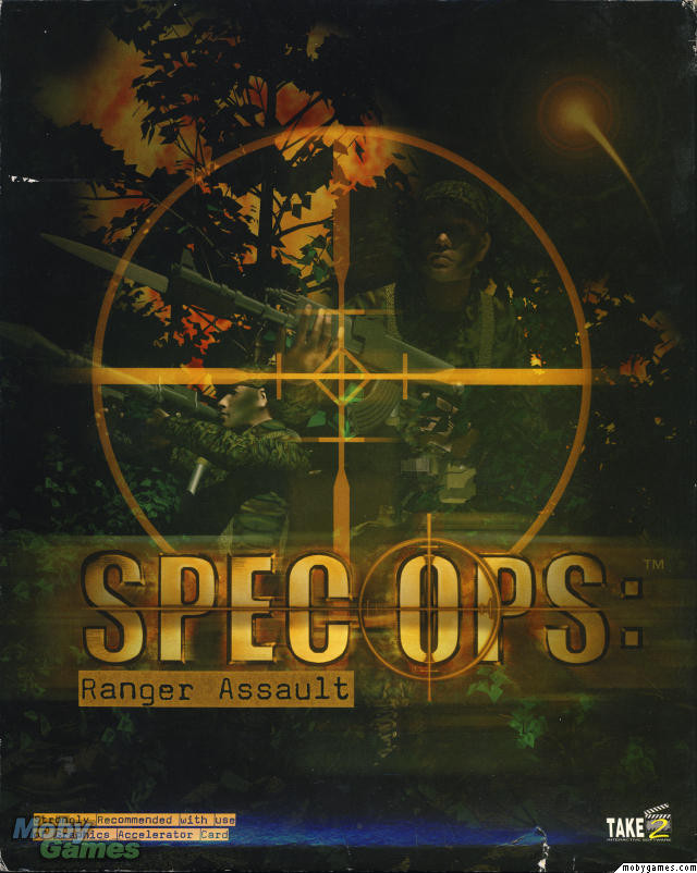 SPEC OPS: Ranger Assault