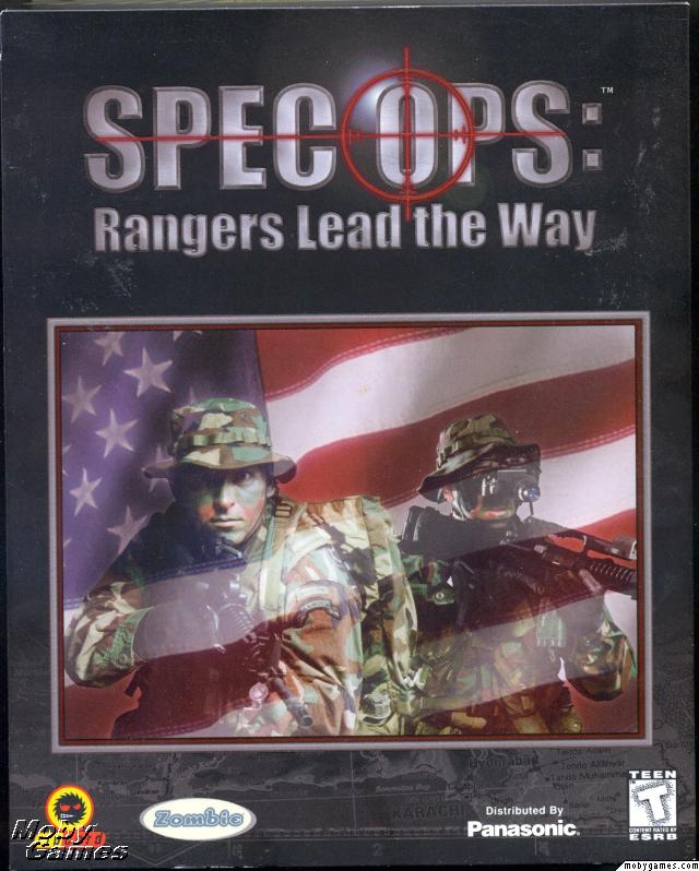 SPEC OPS: Ranger Assault