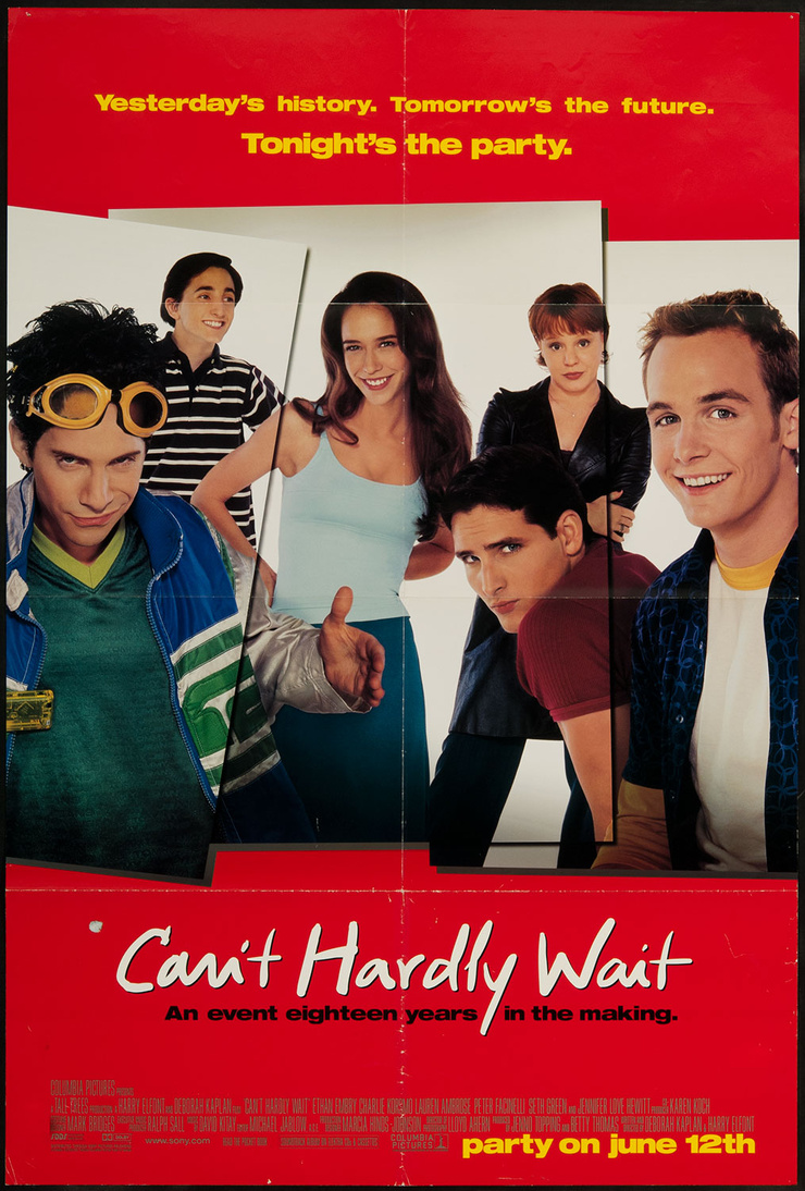 Can't Hardly Wait