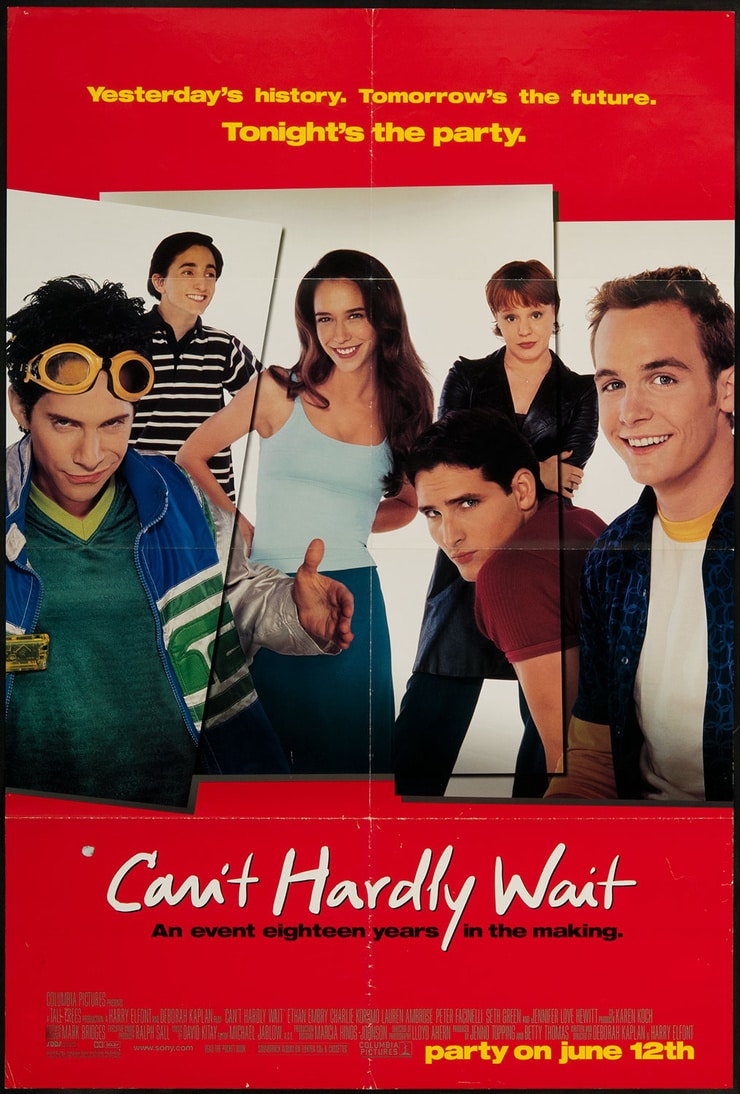 Can't Hardly Wait picture