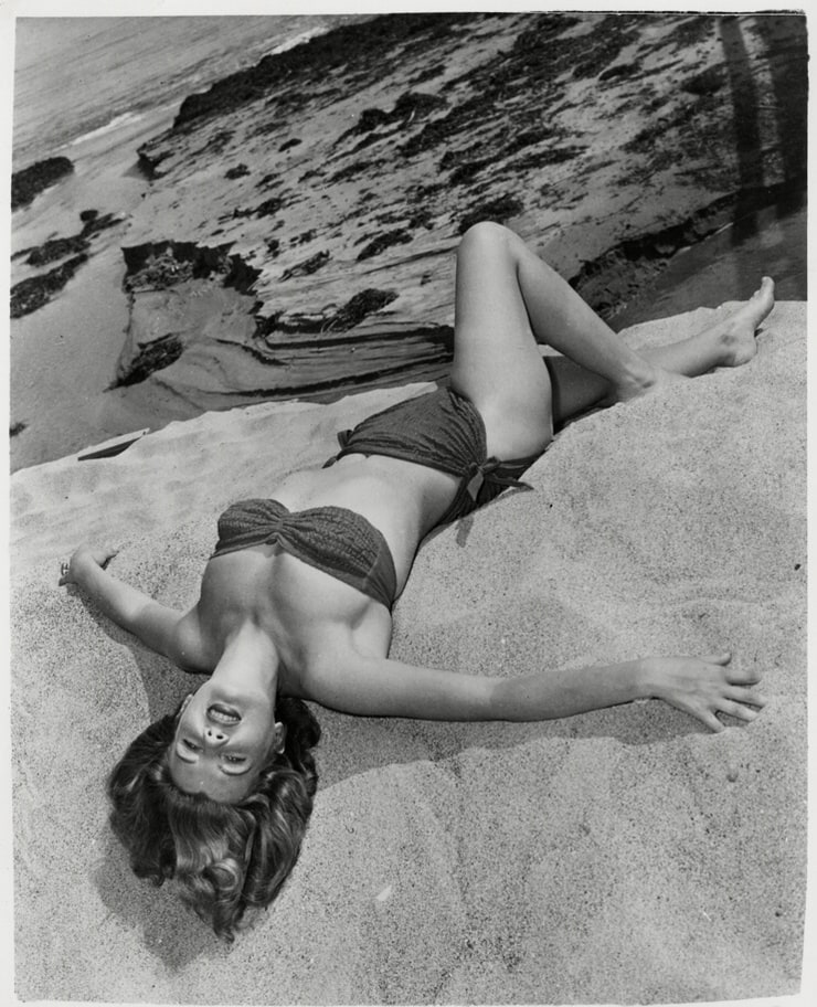 Corinne Calvet Corinne Calvet