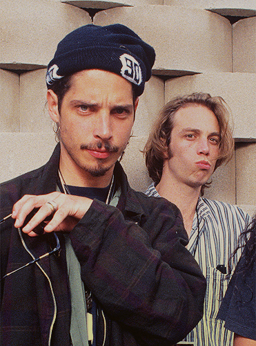 Chris Cornell