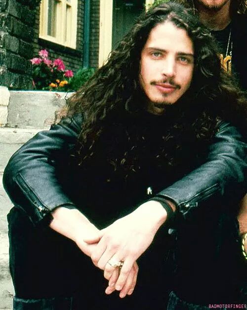 Chris Cornell Chris Cornell