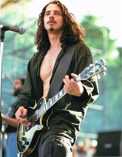 Chris Cornell
