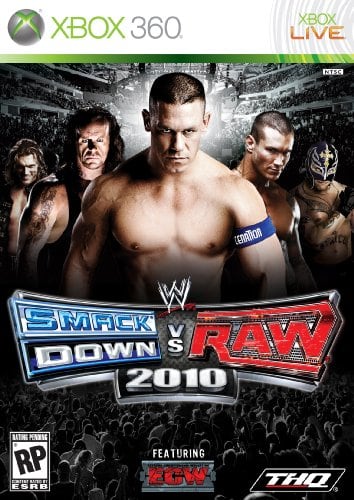 WWE SmackDown vs. Raw 2010