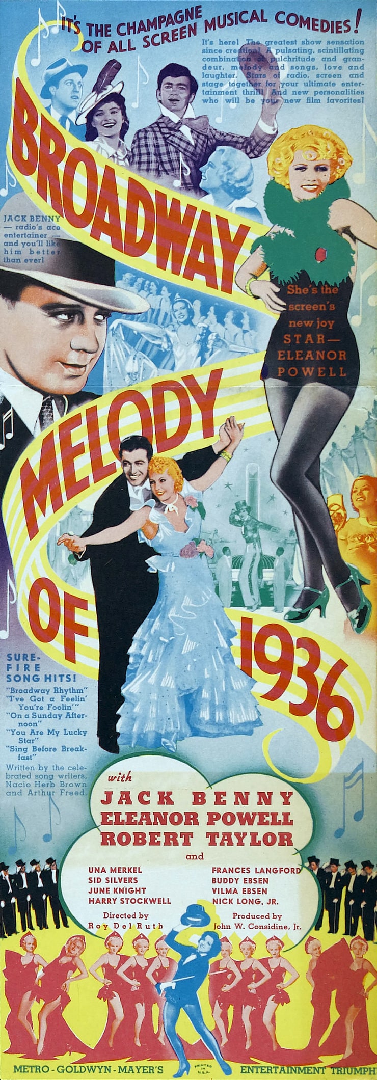 Broadway Melody of 1936