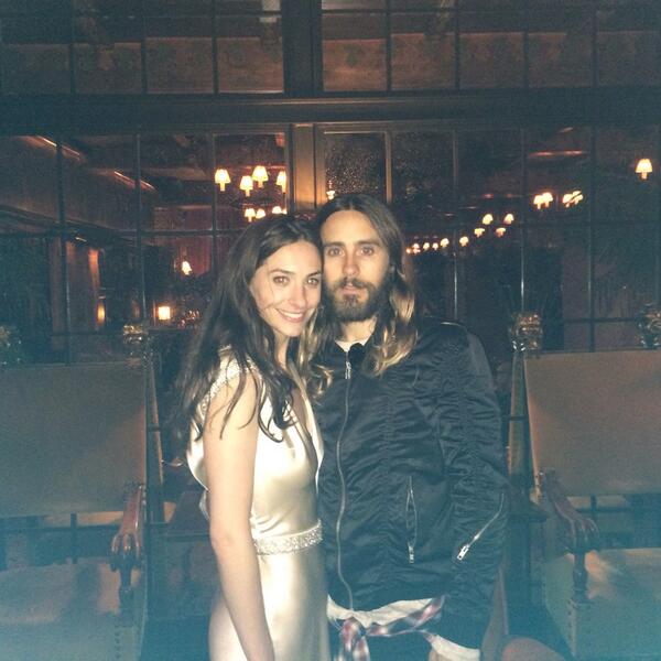 Jared Leto