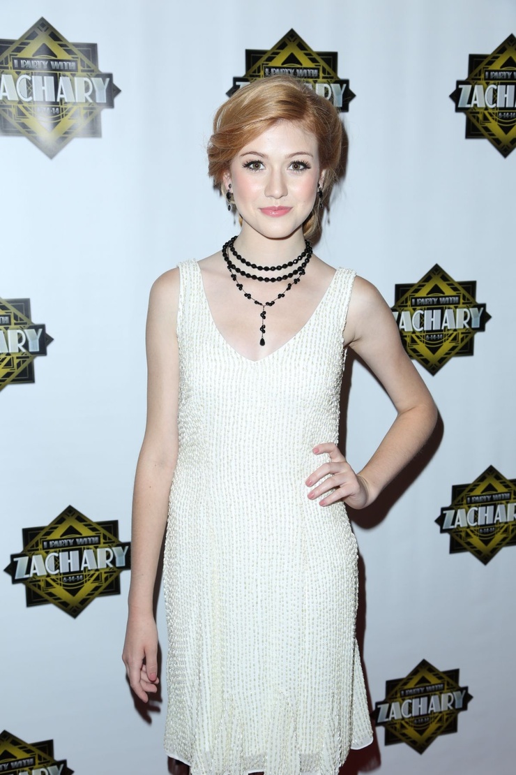Katherine McNamara