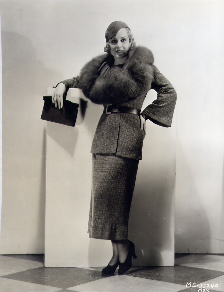 Madge Evans