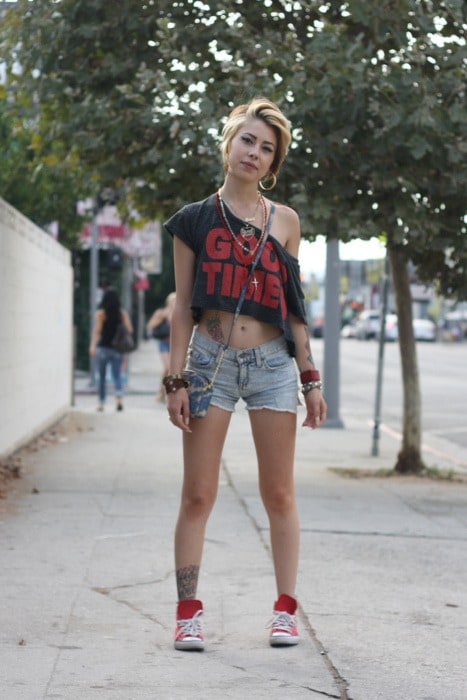 Lil Debbie