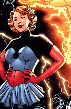 Saturn Queen
