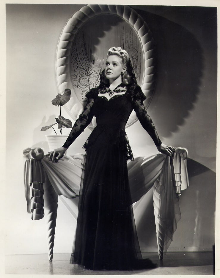 Alice Faye