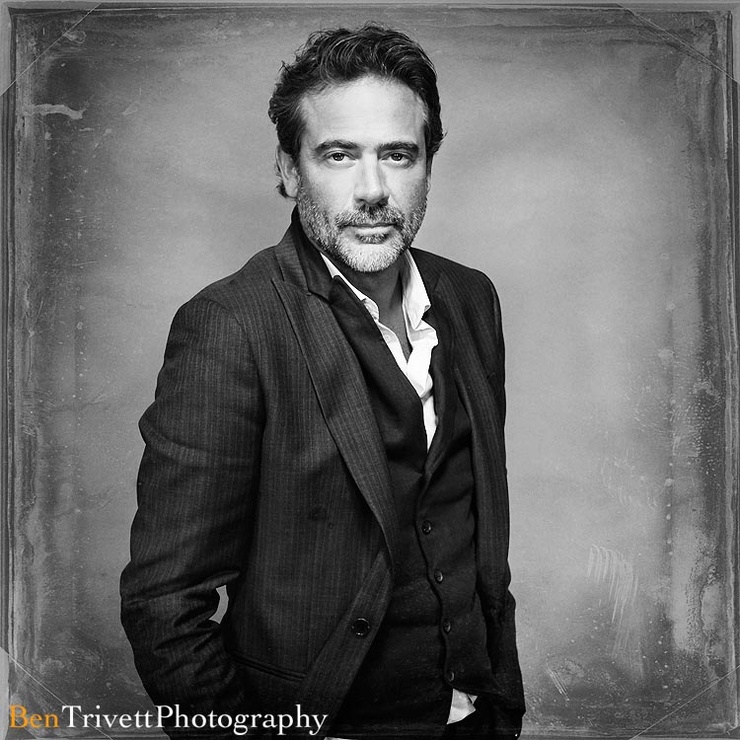 Jeffrey Dean Morgan