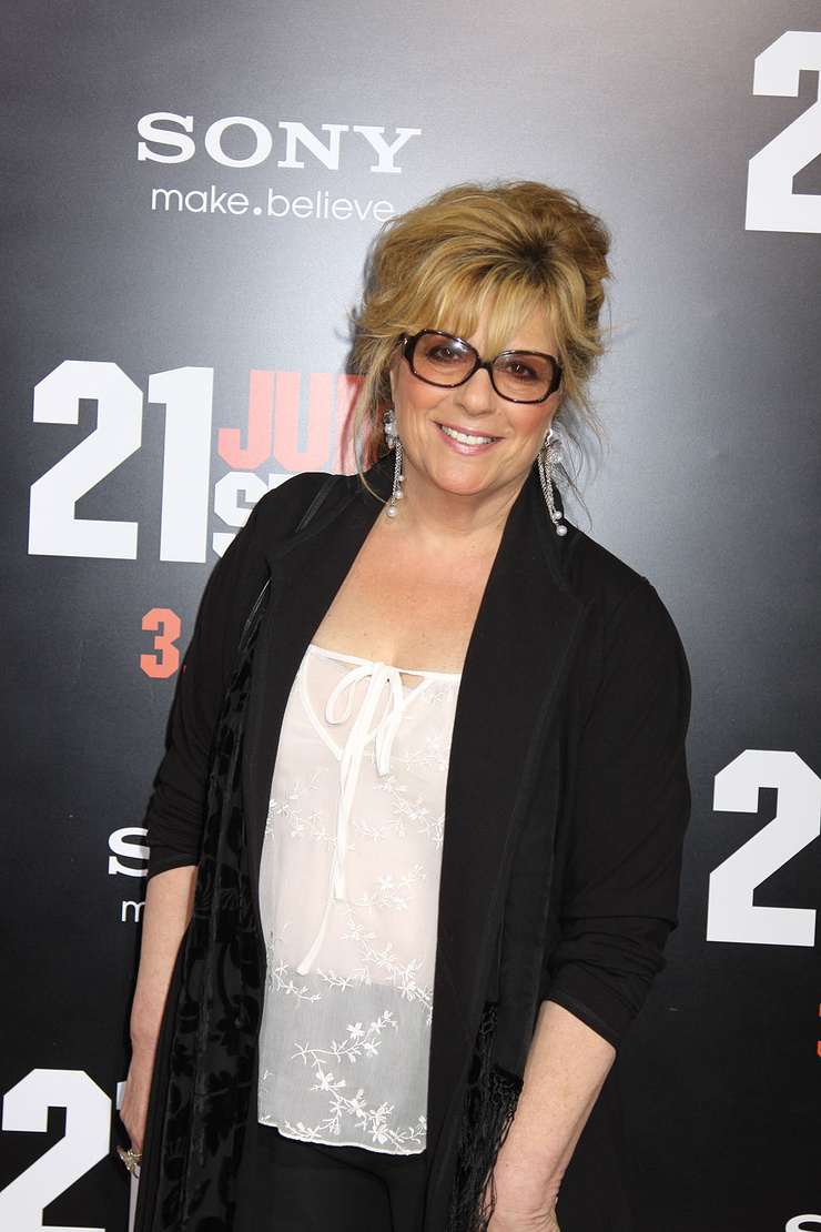 Caroline Aaron