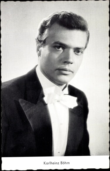 Karlheinz Böhm