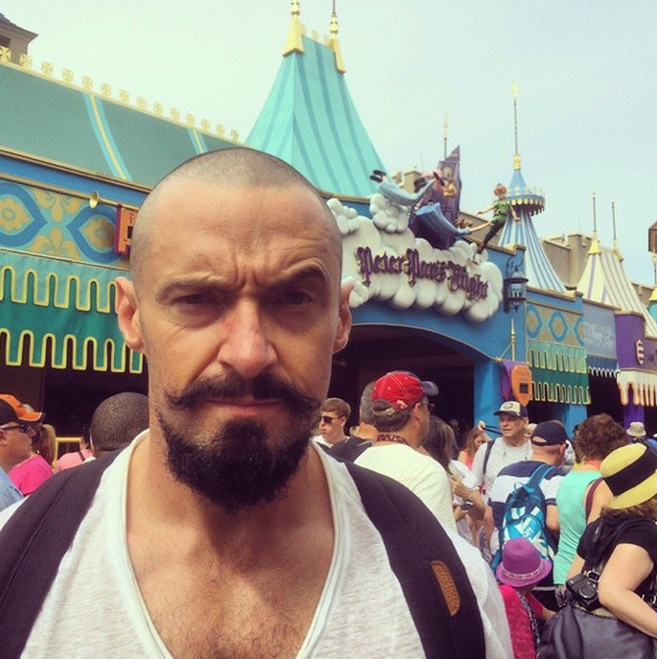 Hugh Jackman Hugh Jackman