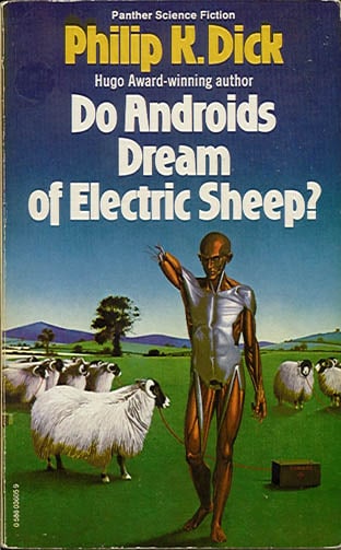 Do Androids Dream of Electric Sheep? (Filmed as: Blade Runner)