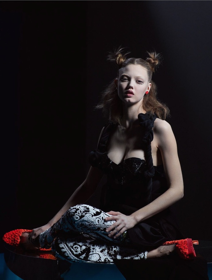 Lindsey Wixson