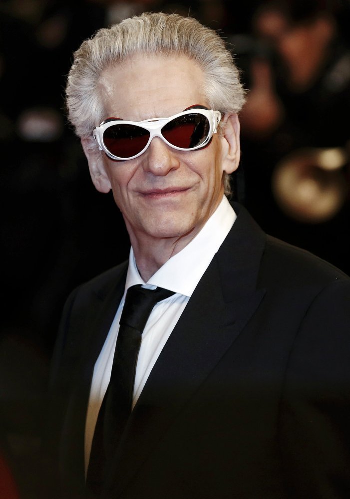 David Cronenberg David Cronenberg