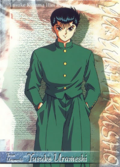 Yusuke Urameshi