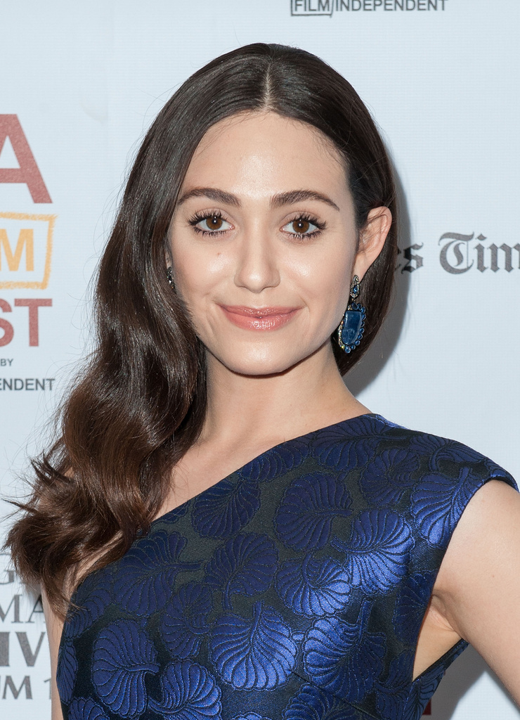 Emmy Rossum