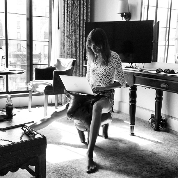 Alexa Chung