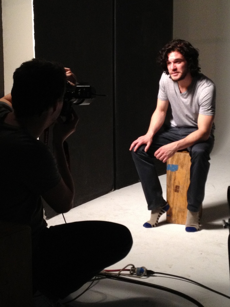 Kit Harington