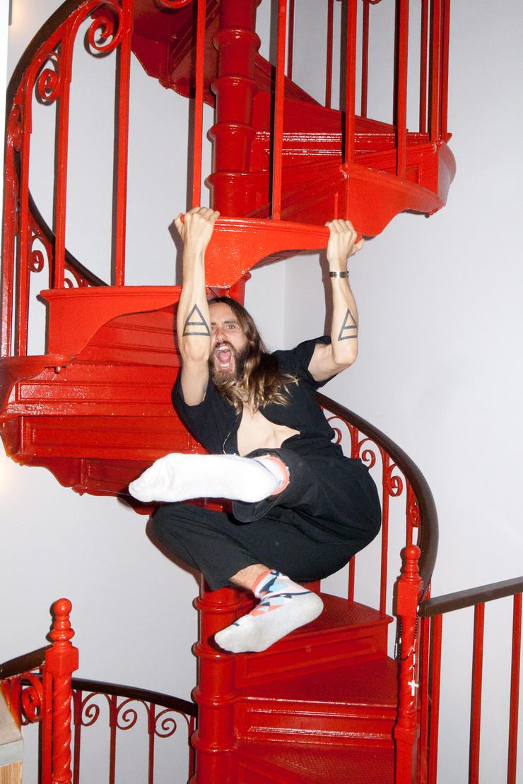 Jared Leto