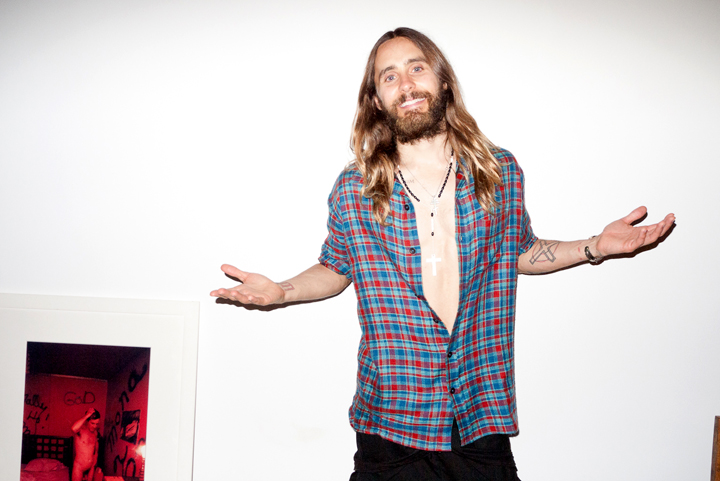 Jared Leto
