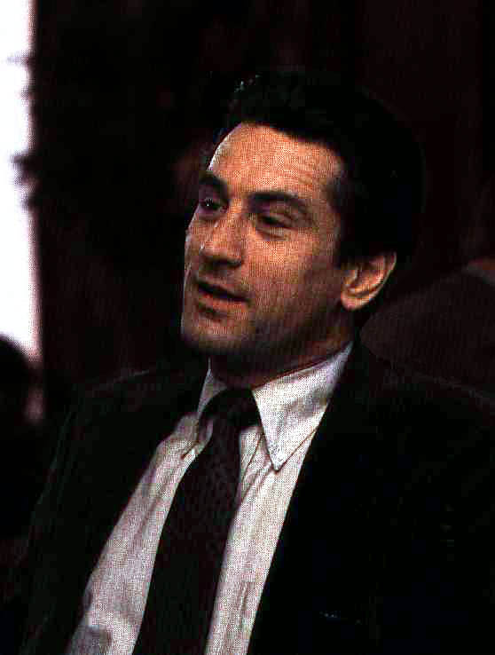 Robert De Niro