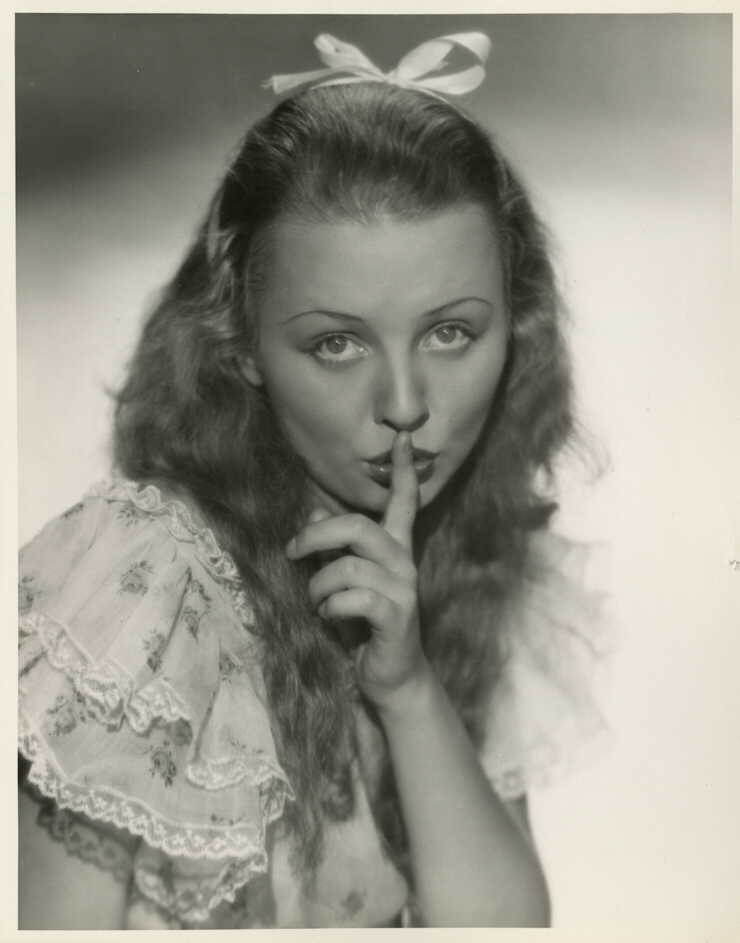 Charlotte Henry Charlotte Henry