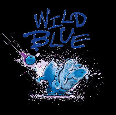 Wild Blue Lager