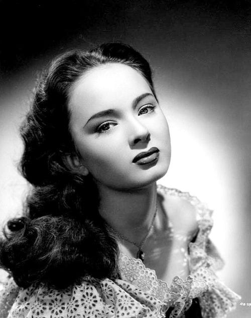 Ann Blyth Ann Blyth