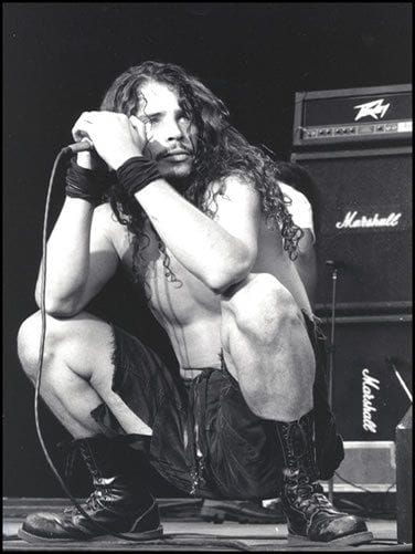 Chris Cornell