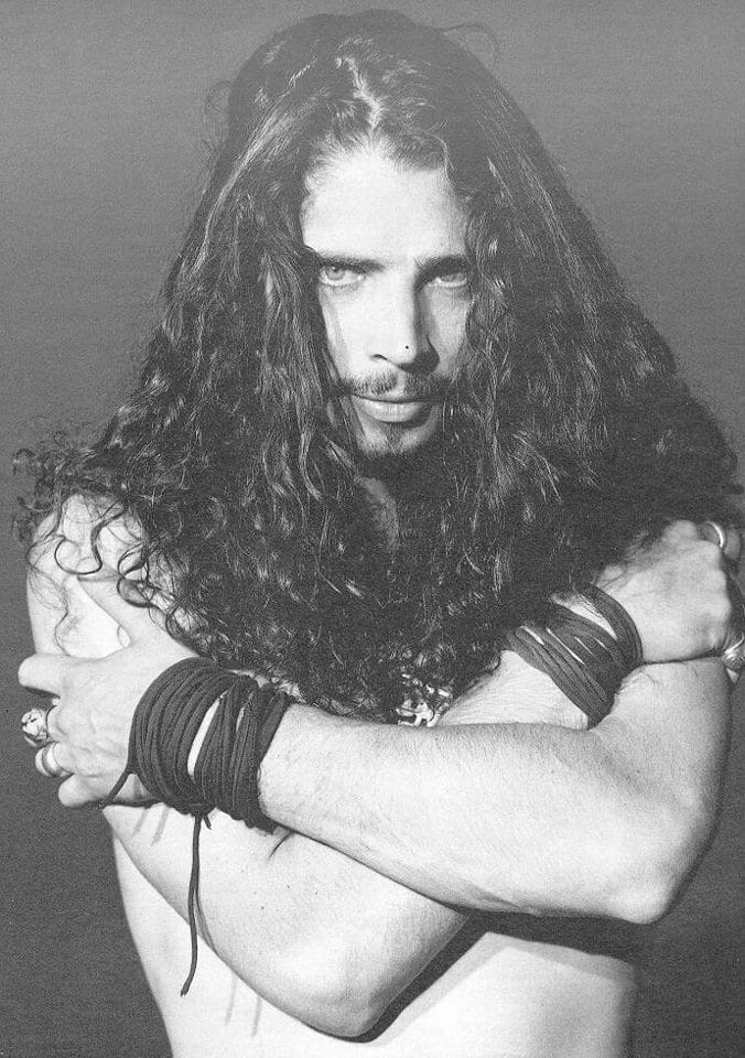 Chris Cornell