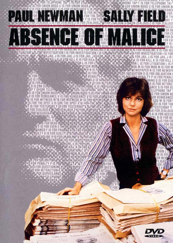 Absence of Malice