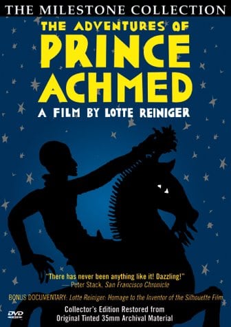 The Adventures of Prince Achmed