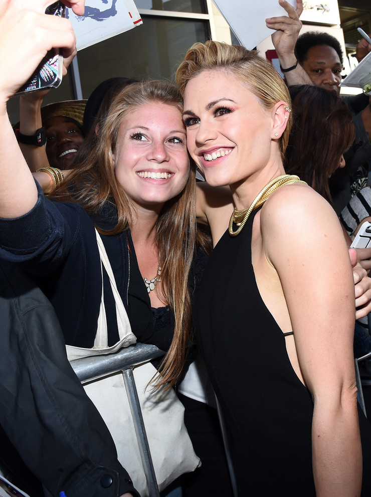 Anna Paquin
