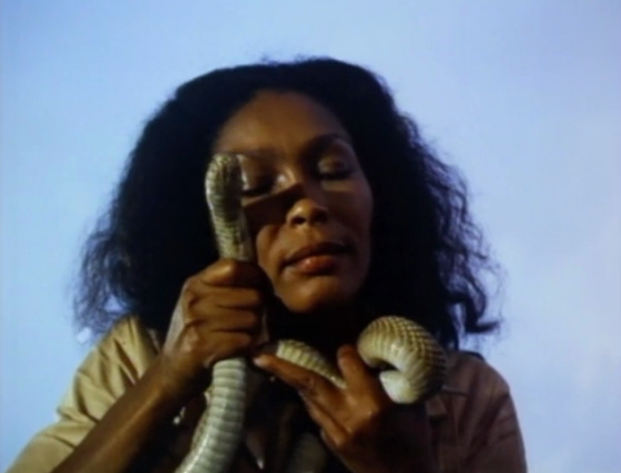Night of the Cobra Woman
