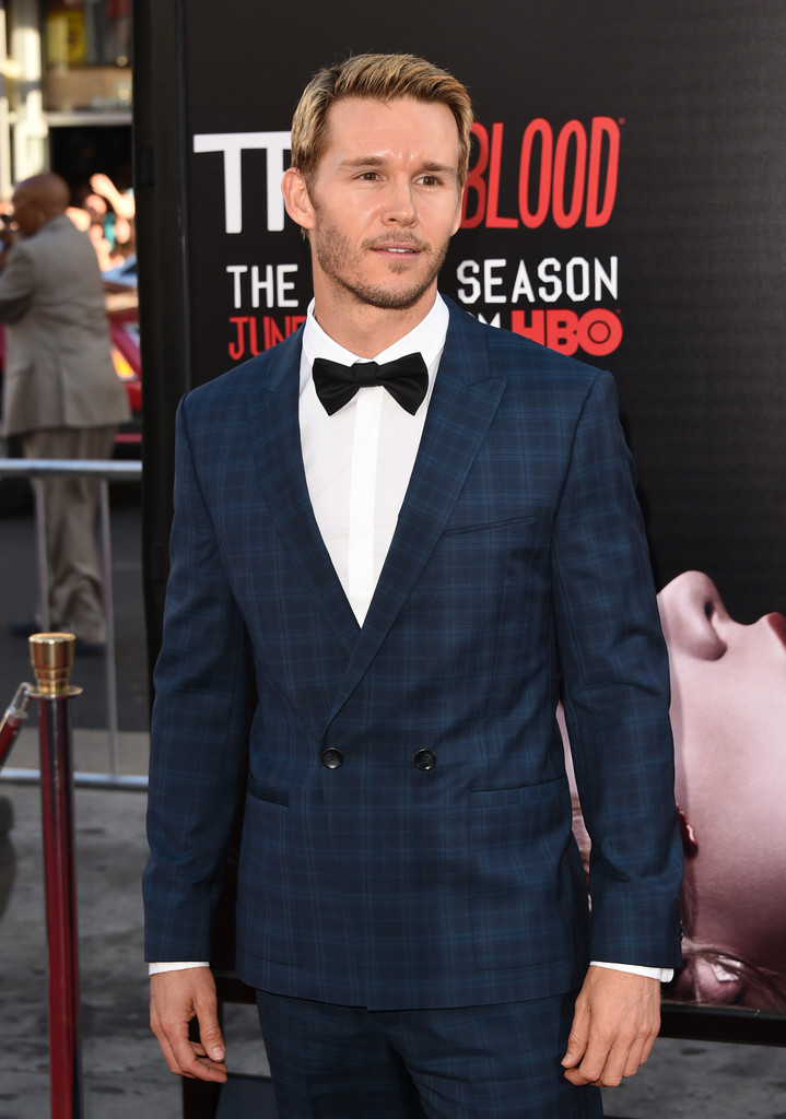 Ryan Kwanten