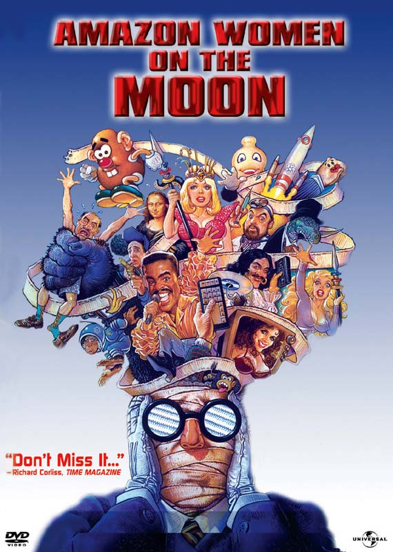 Amazon Women on the Moon - Collector's Edition