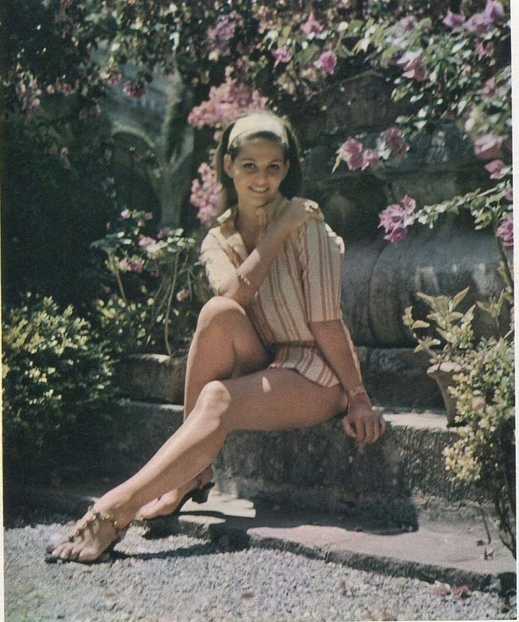 Claudia Cardinale