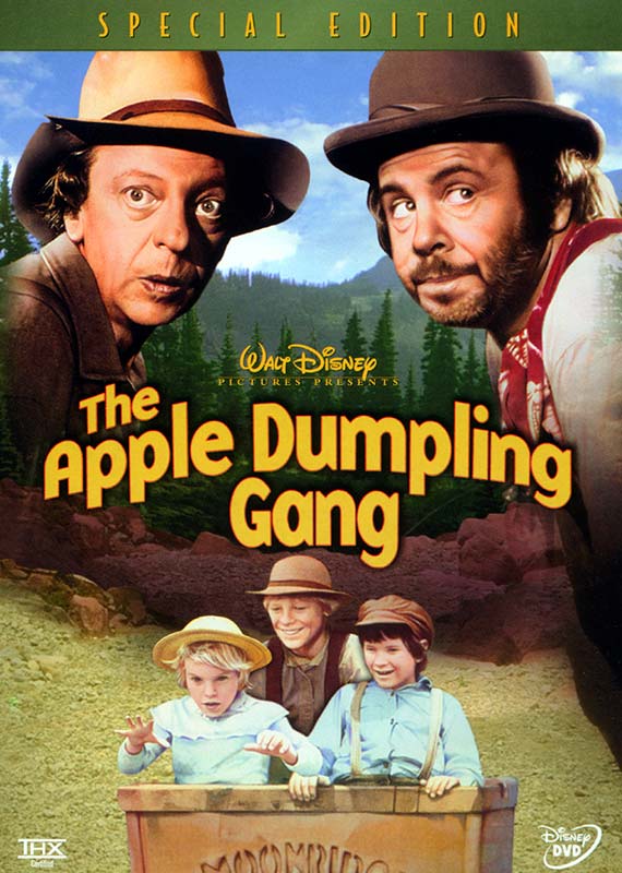 The Apple Dumpling Gang (Special Edition)