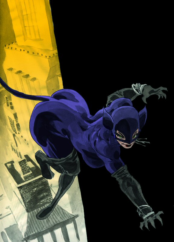 Catwoman