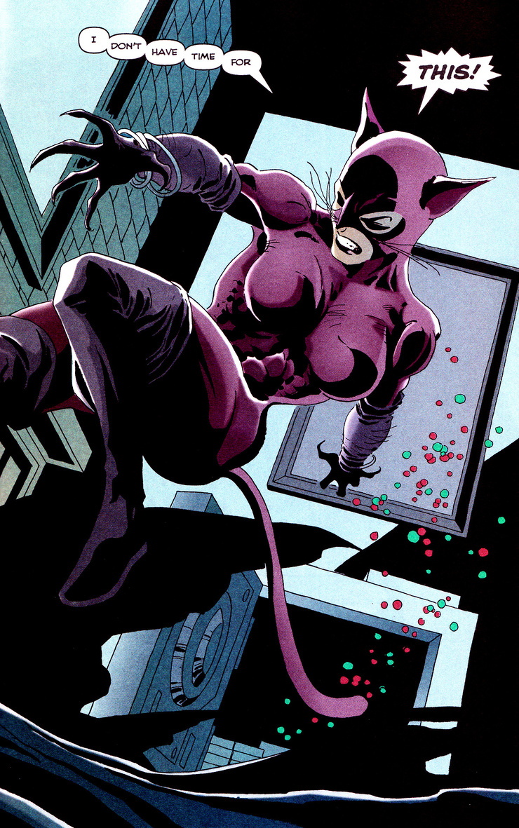 Catwoman
