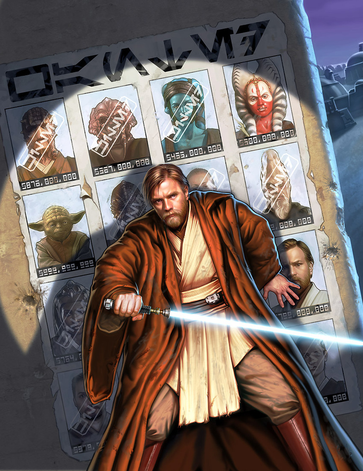 Obi-Wan Kenobi